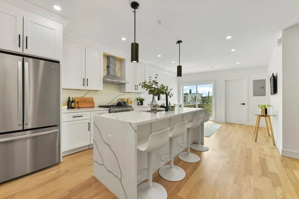 2 bed, 2 bath apartment for rent at 141 Chelsea Unit PH, East Boston