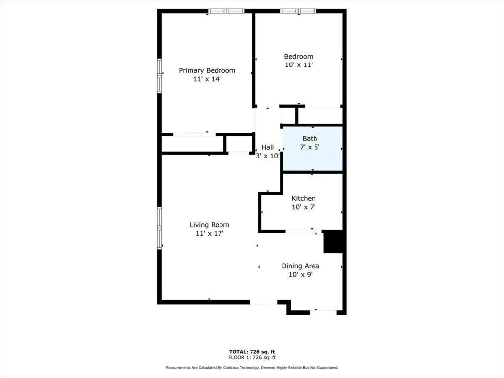 2 bed, 1 bath apartment for rent at 141 Commercial St Unit 9, Braintree — photo 16 of 16