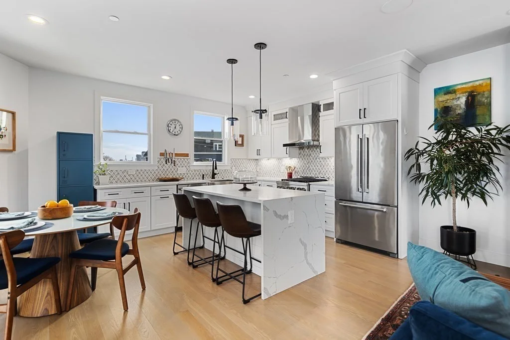 3 bed, 2 bath apartment for rent at 141 Cross St Unit A, East Somerville — photo 1 of 28