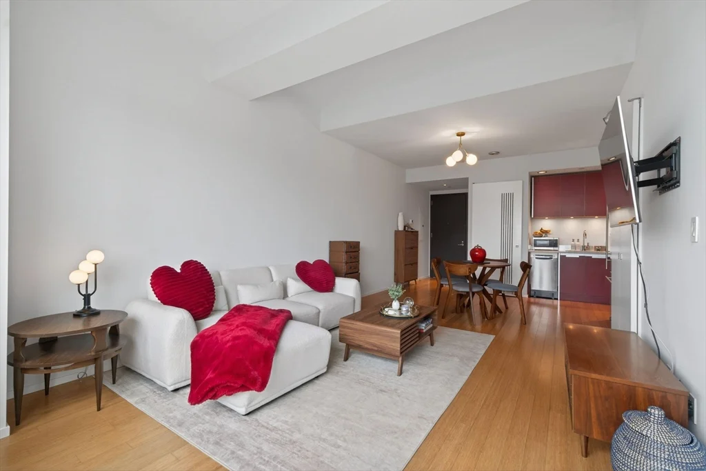 1 bed, 1 bath apartment for rent at 141 Dorchester Ave Unit 1005, South Boston — photo 8 of 14