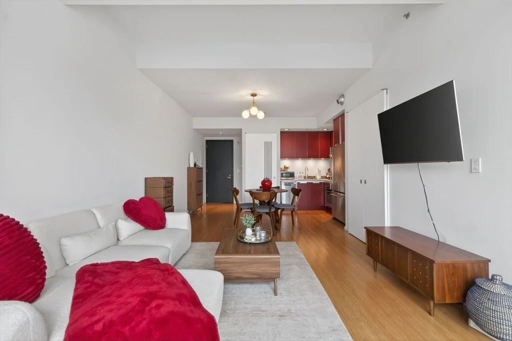 1 bed, 1 bath apartment for rent at 141 Dorchester Ave Unit 1005, South Boston — photo 10 of 14