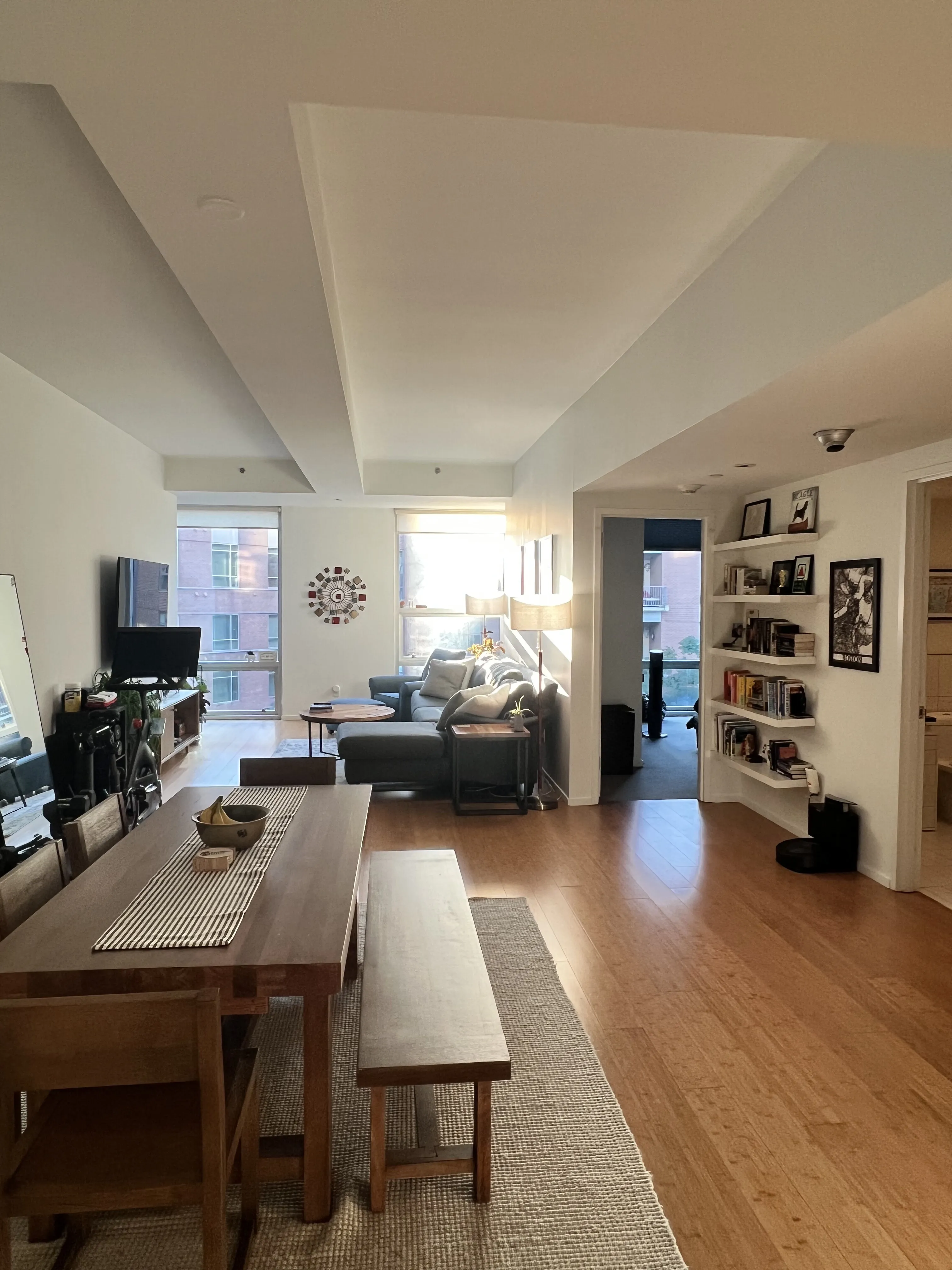 1 bed, 1 bath apartment for rent at 141 Dorchester Ave Unit 118, South Boston