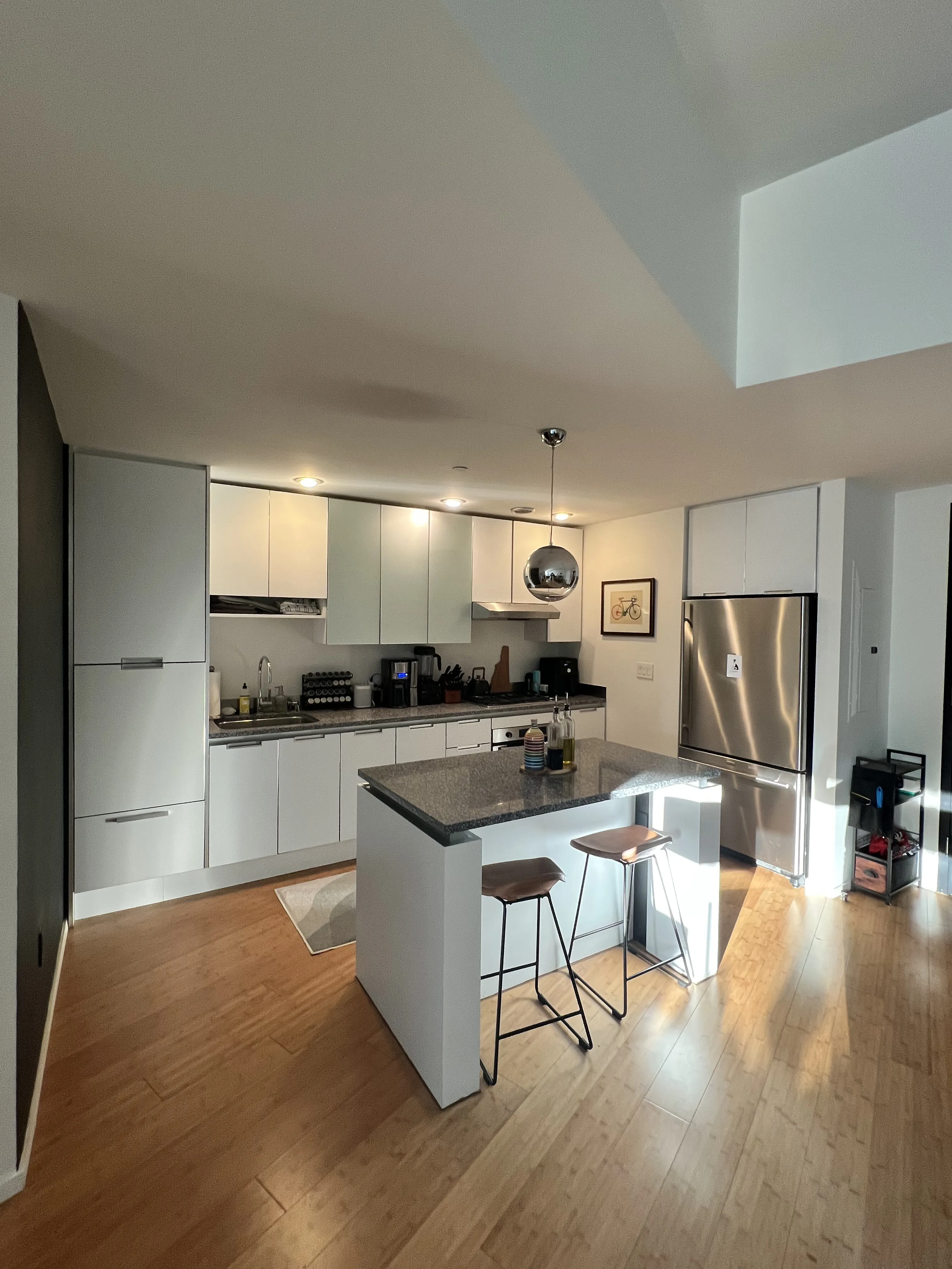 1 bed, 1 bath apartment for rent at 141 Dorchester Ave Unit 118, South Boston — photo 2 of 17