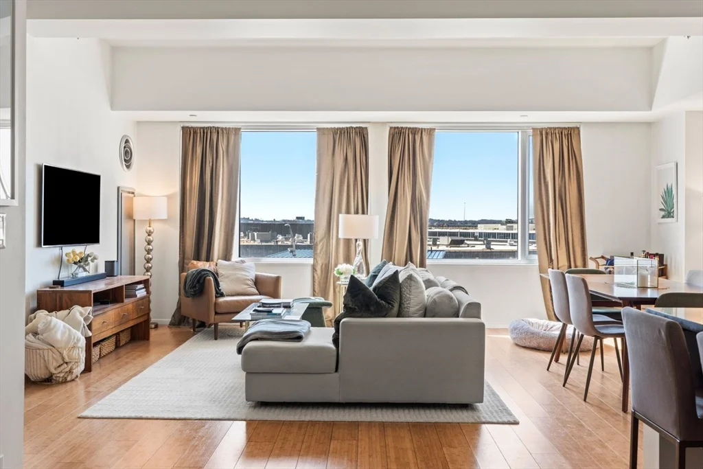 2 bed, 2 bath apartment for rent at 141 Dorchester Ave Unit 120, South Boston — photo 8 of 22
