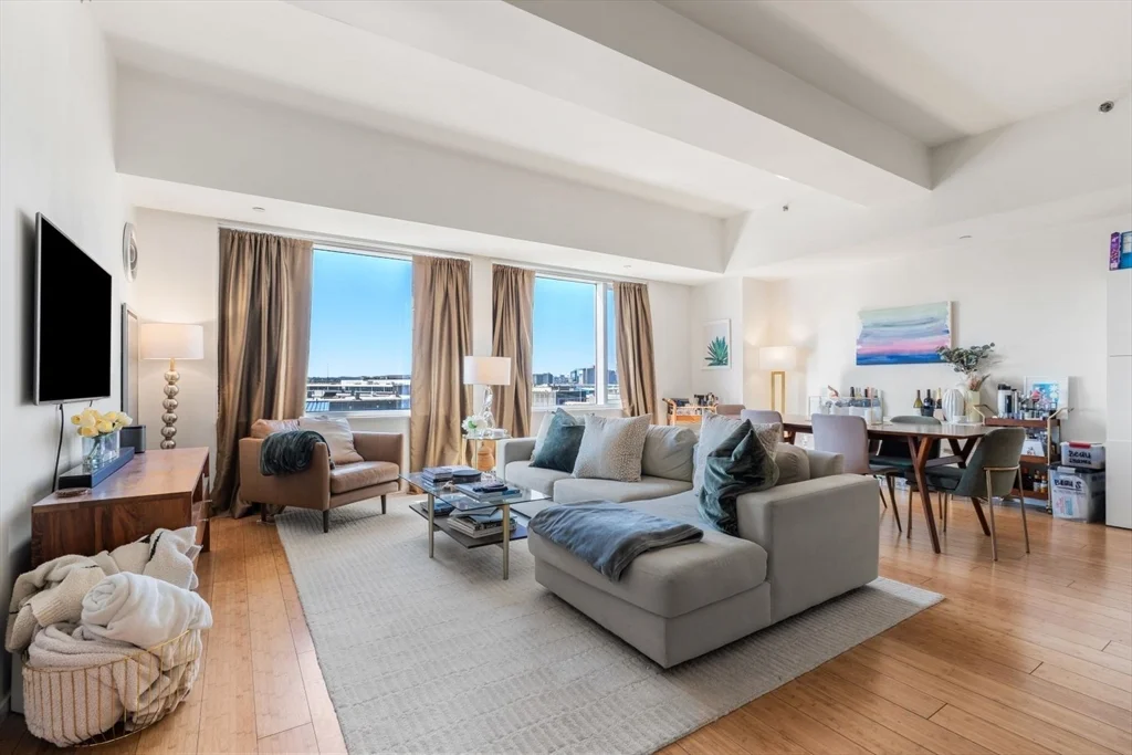 2 bed, 2 bath apartment for rent at 141 Dorchester Ave Unit 120, South Boston