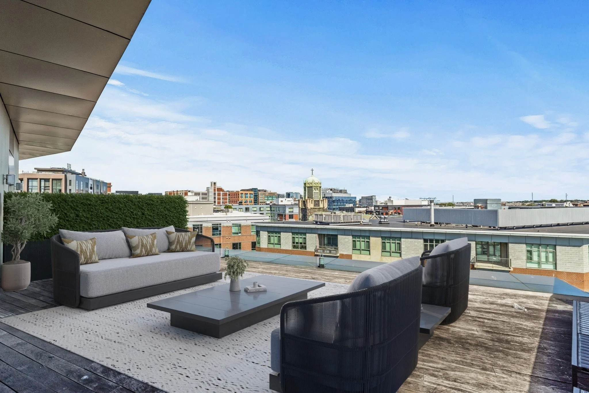 1 bed, 1.5 bath apartment for rent at 141 Dorchester Ave Unit 616, South Boston — photo 22 of 23