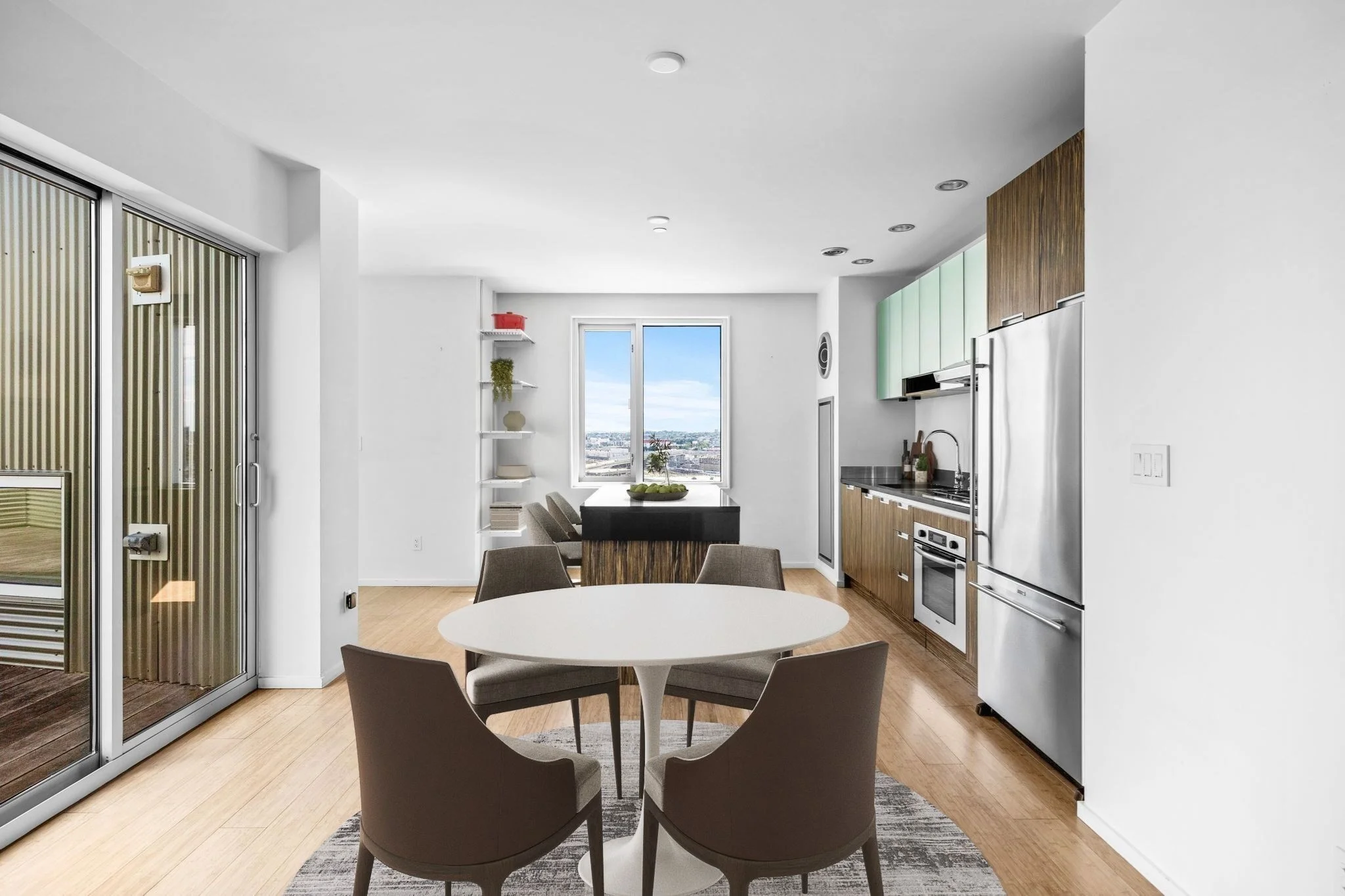 1 bed, 1.5 bath apartment for rent at 141 Dorchester Ave Unit 616, South Boston — photo 8 of 23