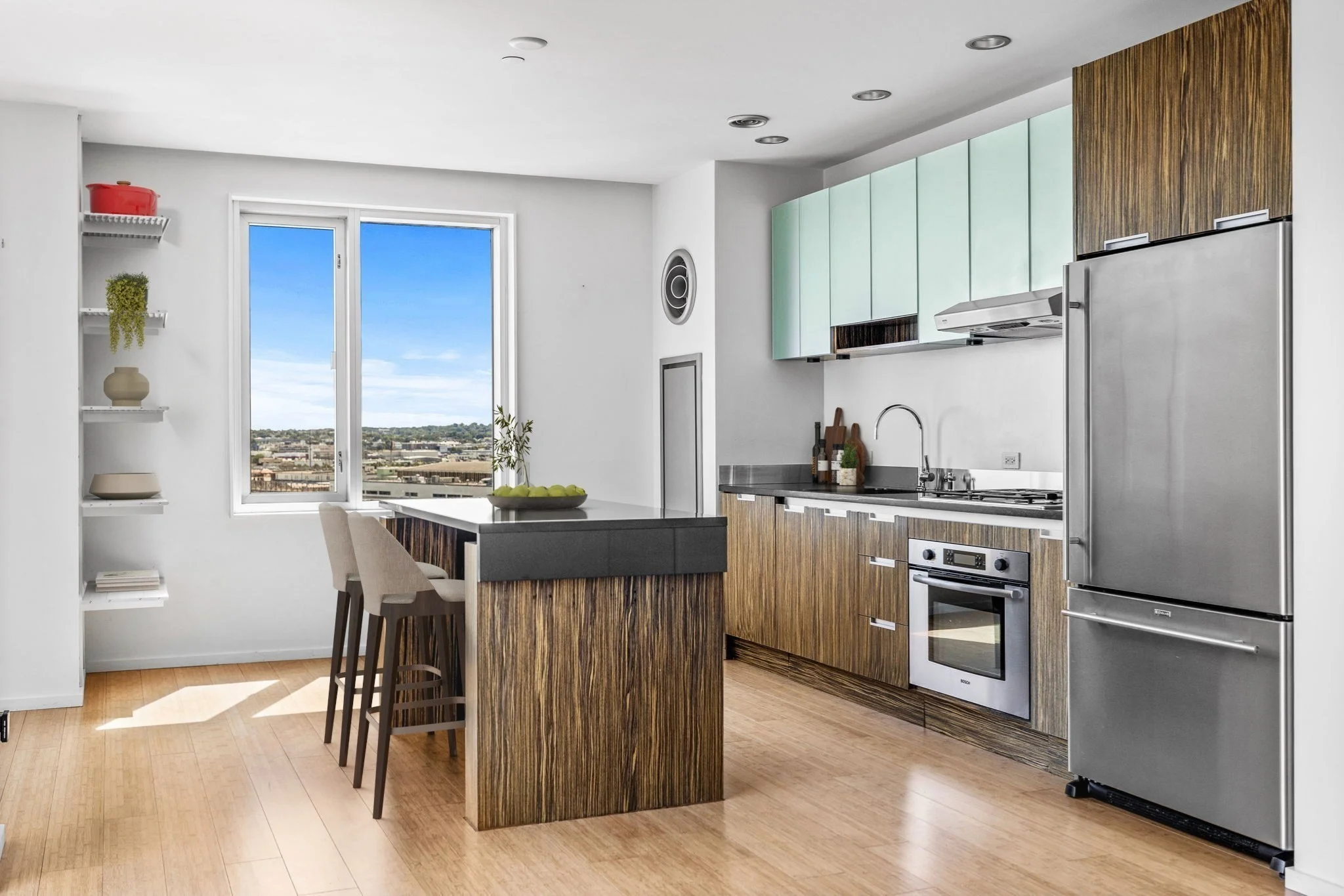1 bed, 1.5 bath apartment for rent at 141 Dorchester Ave Unit 616, South Boston — photo 9 of 23