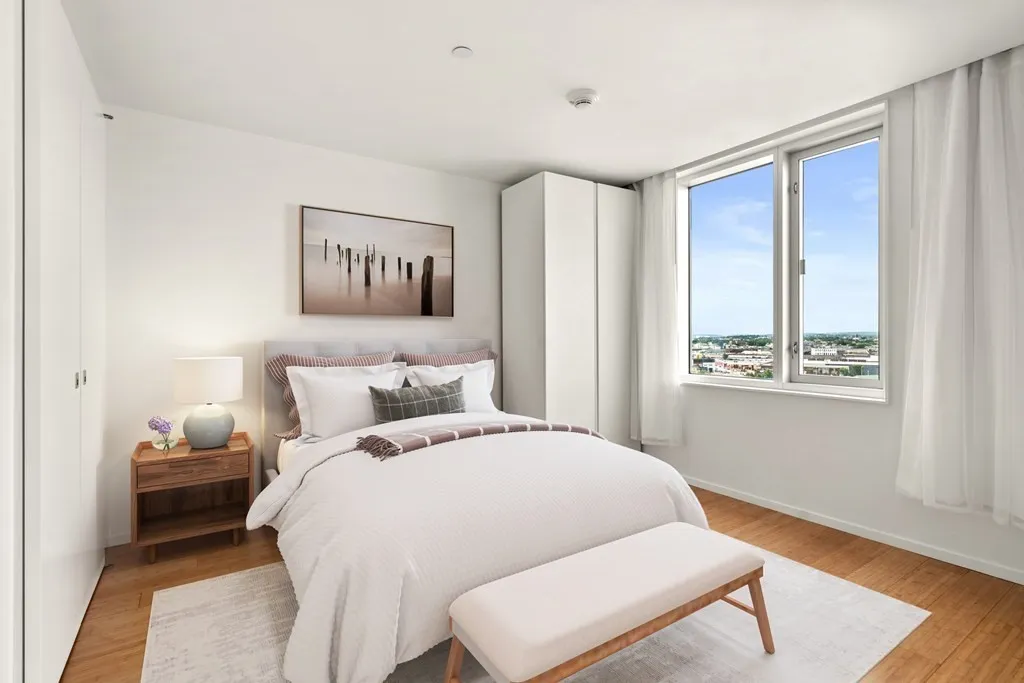 1 bed, 1 bath apartment for rent at 141 Dorchester Ave Unit 806, South Boston — photo 3 of 13