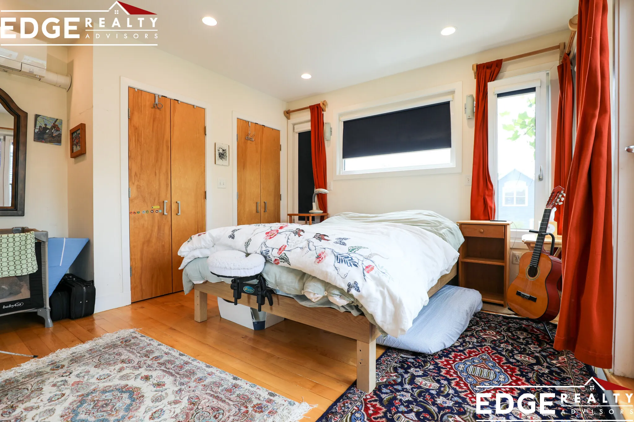 3 bed, 3 bath apartment for rent at 141 Elm St Unit 1, The Port — photo 7 of 18