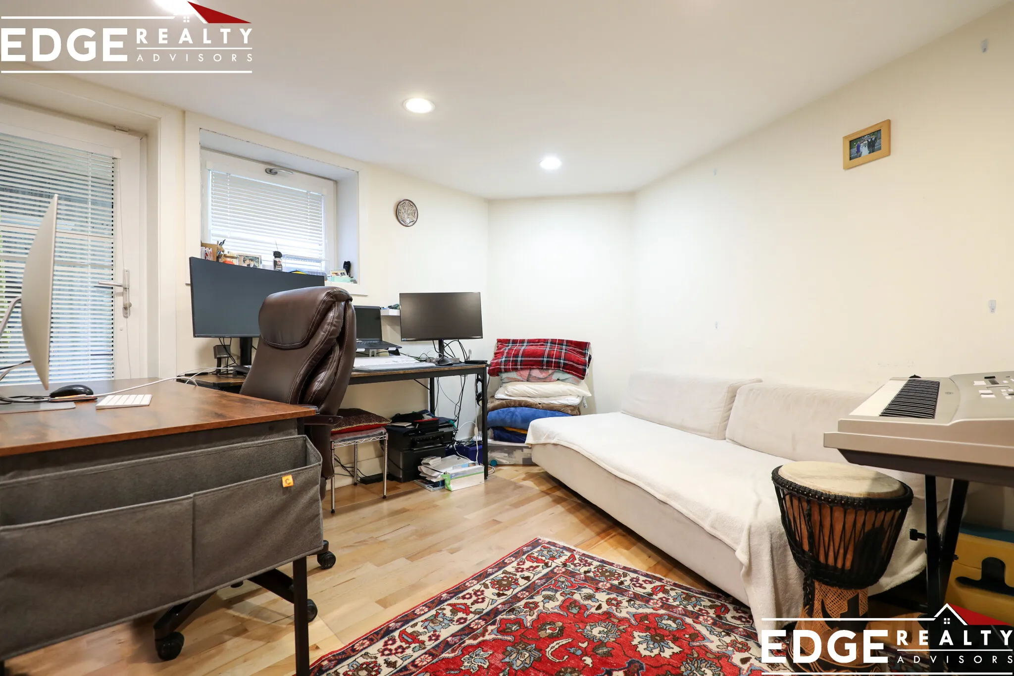 3 bed, 3 bath apartment for rent at 141 Elm St Unit 1, The Port — photo 13 of 18