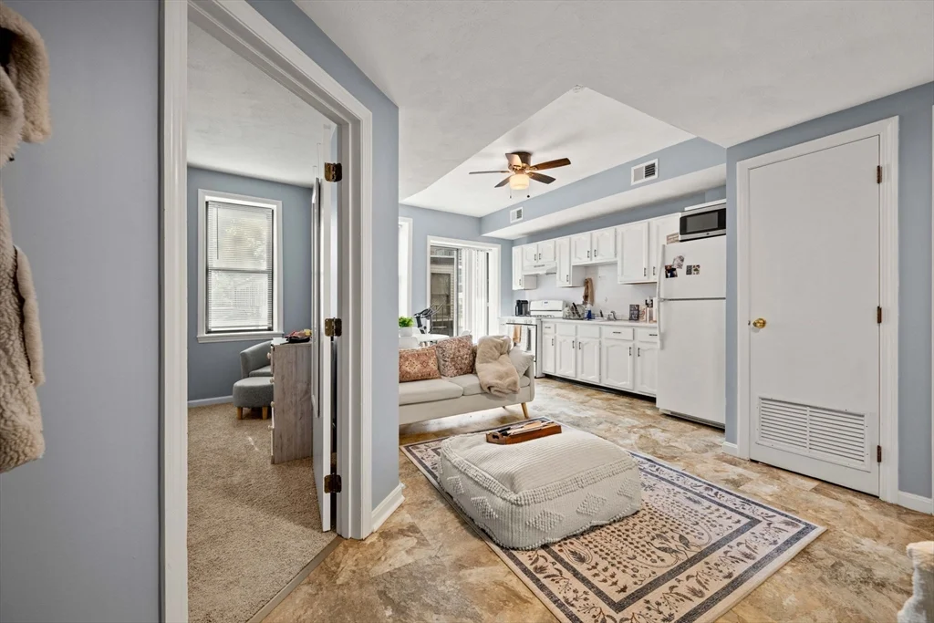 1 bed, 1 bath apartment for rent at 141 Emerson St Unit 2, South Boston