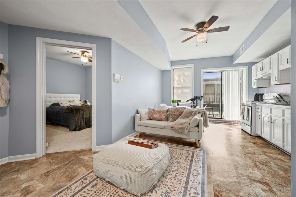 1 bed, 1 bath apartment for rent at 141 Emerson St Unit 2, South Boston — photo 2 of 21