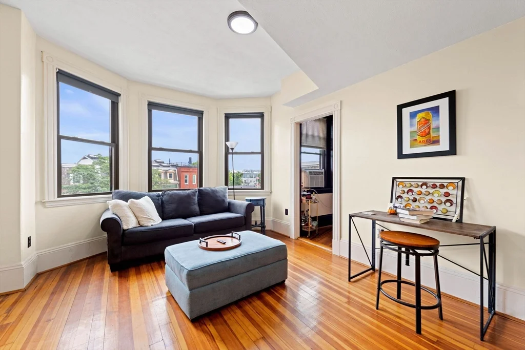 1 bed, 1 bath apartment for rent at 141 Emerson St Unit 3, South Boston — photo 2 of 19
