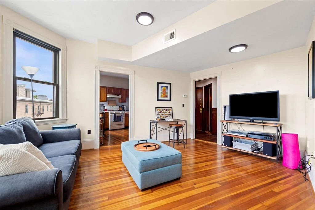 1 bed, 1 bath apartment for rent at 141 Emerson St Unit 3, South Boston — photo 3 of 19