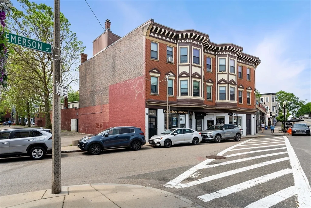 1 bed, 1 bath apartment for rent at 141 Emerson St Unit 4, South Boston — photo 12 of 12
