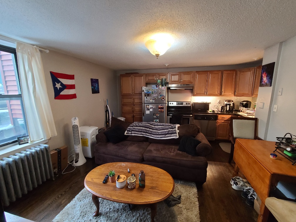 1 bed, 1 bath apartment for rent at 141 Englewood Ave Unit B, Brighton — photo 2 of 7