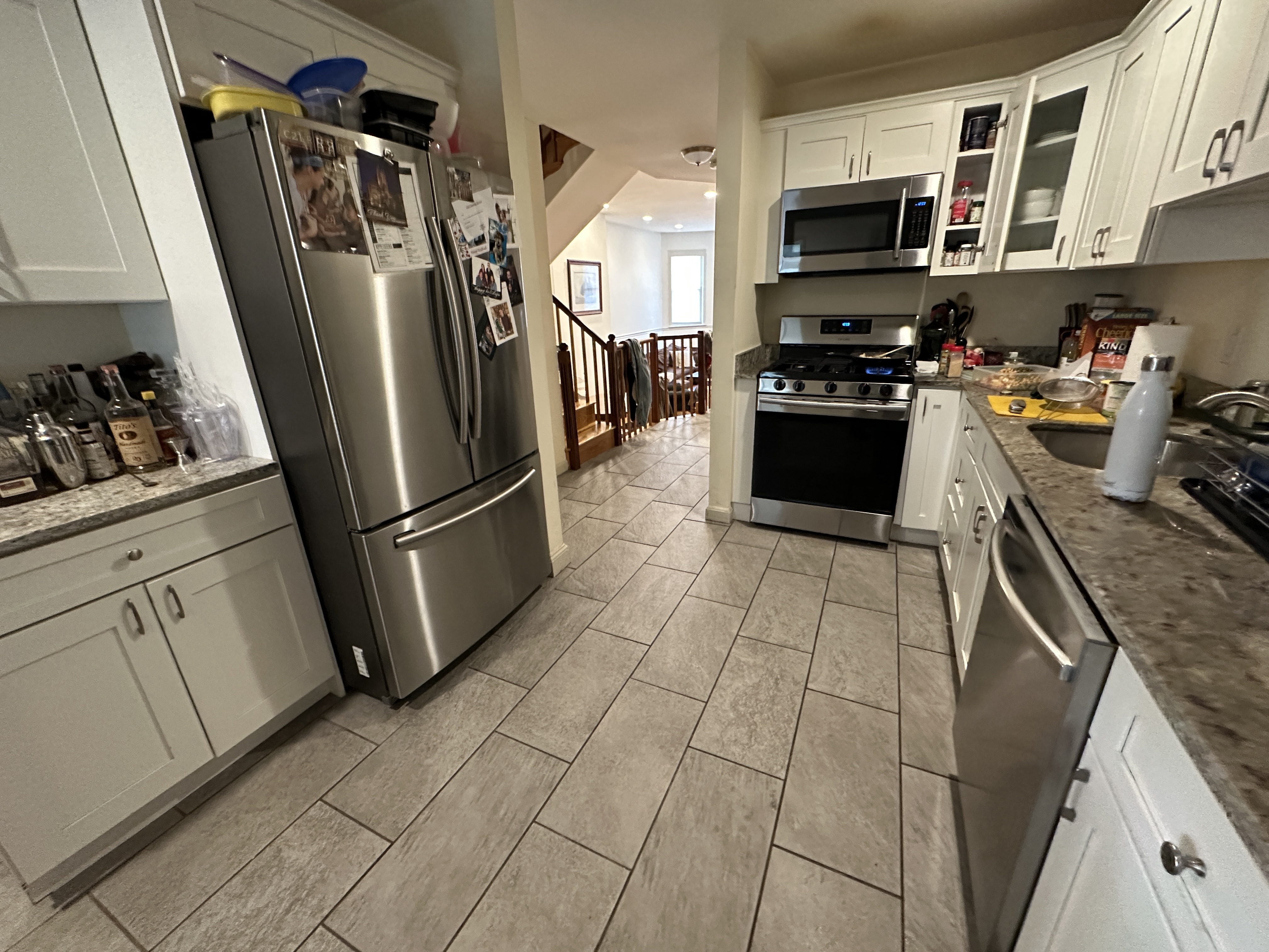 5 bed, 3 bath apartment for rent at 141 L St Unit 1-CF, South Boston — photo 11 of 37