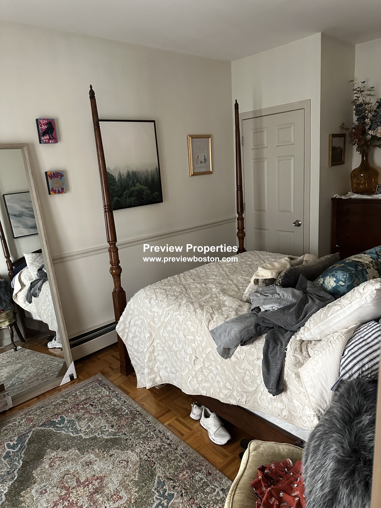 5 bed, 3 bath apartment for rent at 141 L St Unit 1P, South Boston — photo 14 of 17