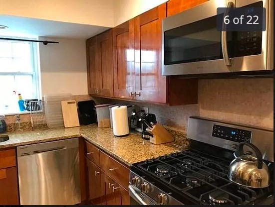 3 bed, 2 bath apartment for rent at 141 Lake Shore Rd Unit 4, Brighton — photo 5 of 21