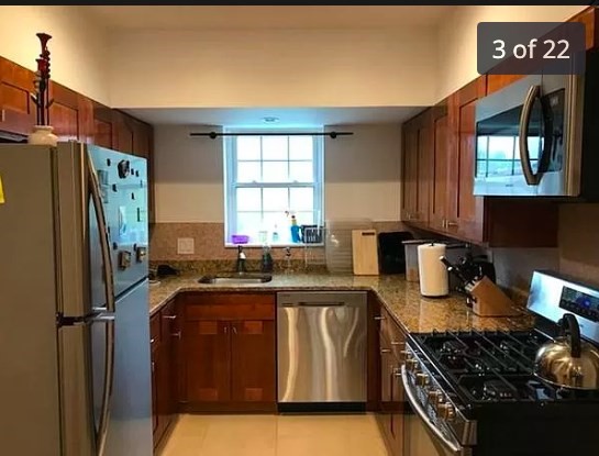 3 bed, 2 bath apartment for rent at 141 Lake Shore Rd Unit 4, Brighton — photo 2 of 21