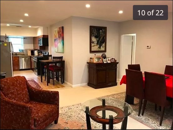 3 bed, 2 bath apartment for rent at 141 Lake Shore Rd Unit 4, Brighton — photo 9 of 21