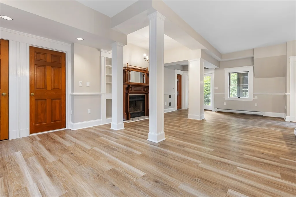 5 bed, 3 bath apartment for rent at 141 Longwood Ave Unit 1, Coolidge Corner — photo 18 of 30