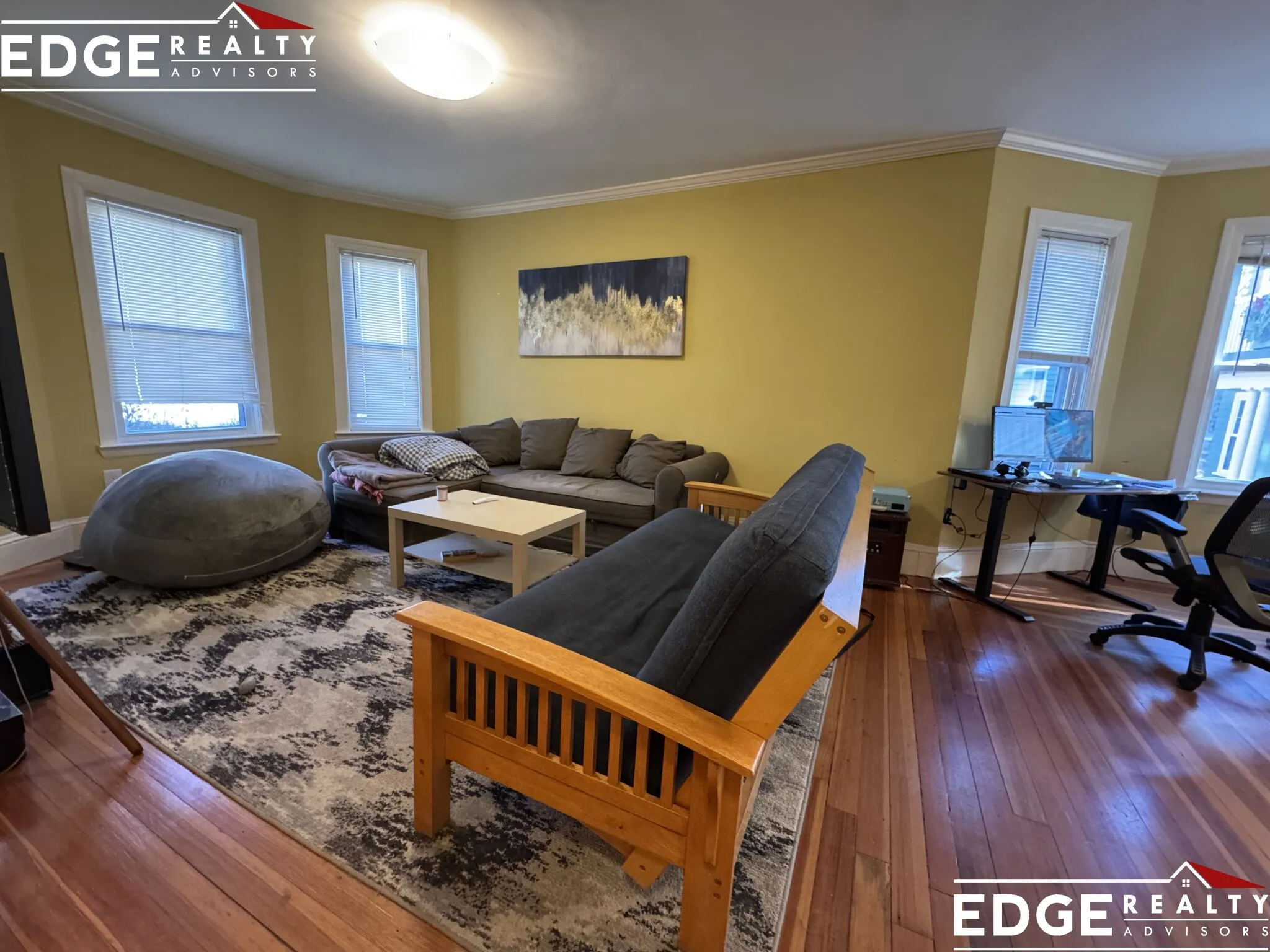 3 bed, 1 bath apartment for rent at 141 Summer St Unit 1, Watertown — photo 6 of 11