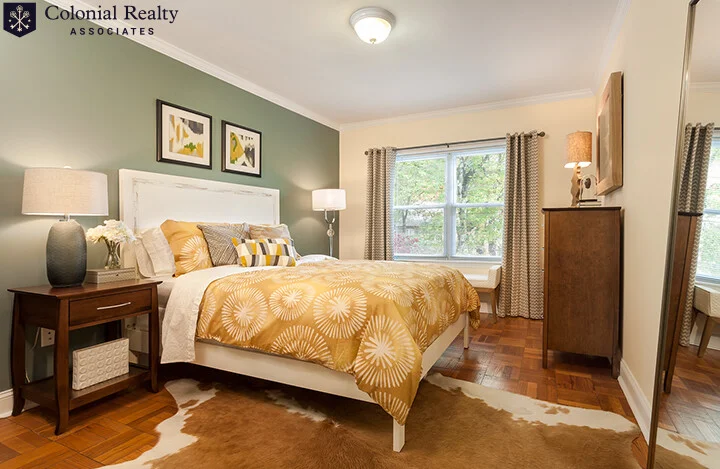 2 bed, 1 bath apartment for rent at 141 Thornton Rd Unit 27, Chestnut Hill — photo 2 of 9