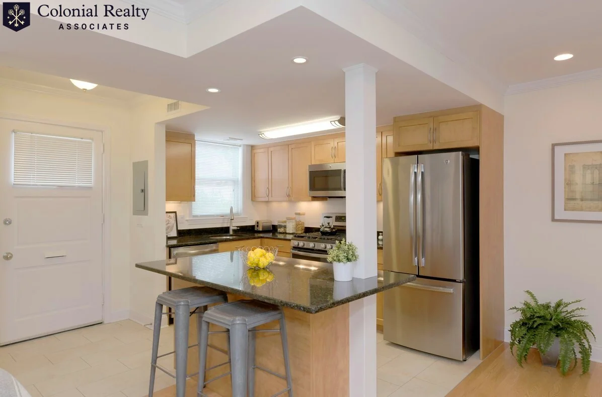 2 bed, 1 bath apartment for rent at 141 Thornton Rd Unit 27, Chestnut Hill — photo 3 of 9