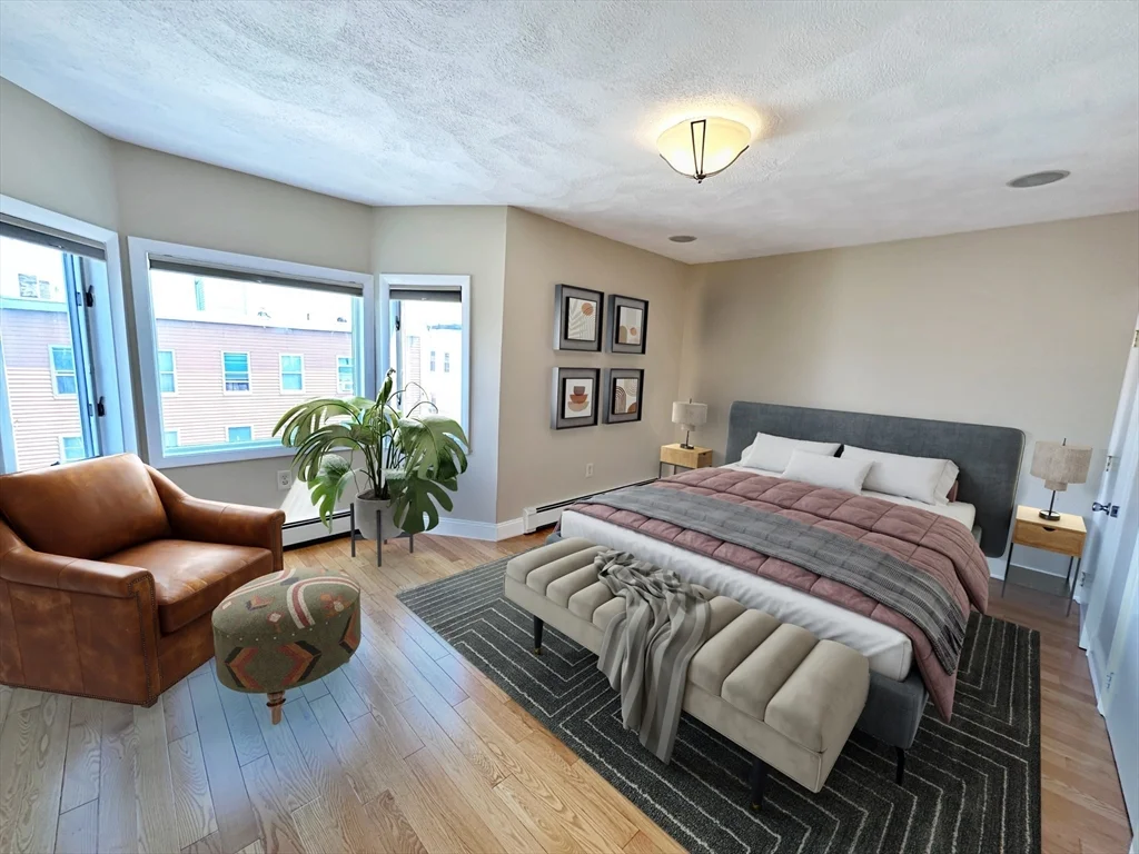 1 bed, 1 bath apartment for rent at 141 Webster St Unit 3, East Boston — photo 4 of 21
