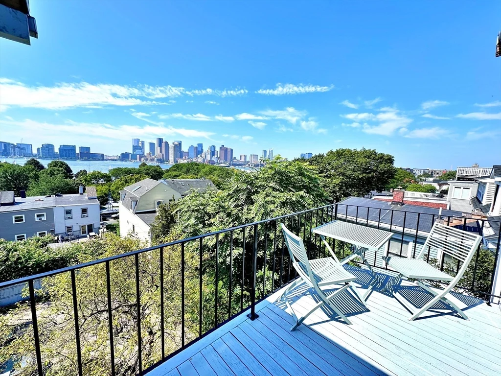 1 bed, 1 bath apartment for rent at 141 Webster St Unit 3, East Boston