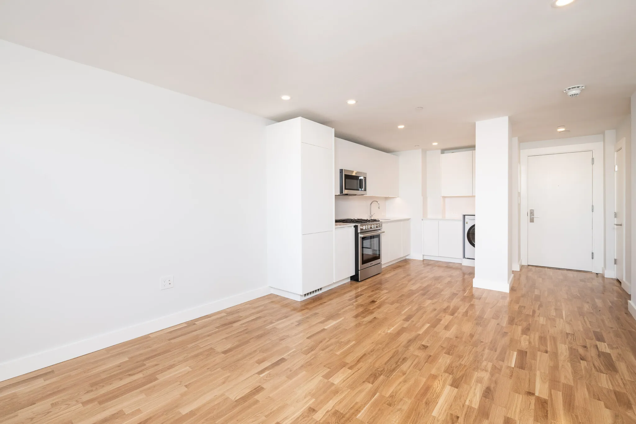 1 bed, 1 bath apartment for rent at 1410 Columbia Rd Unit 15A, South Boston — photo 1 of 17