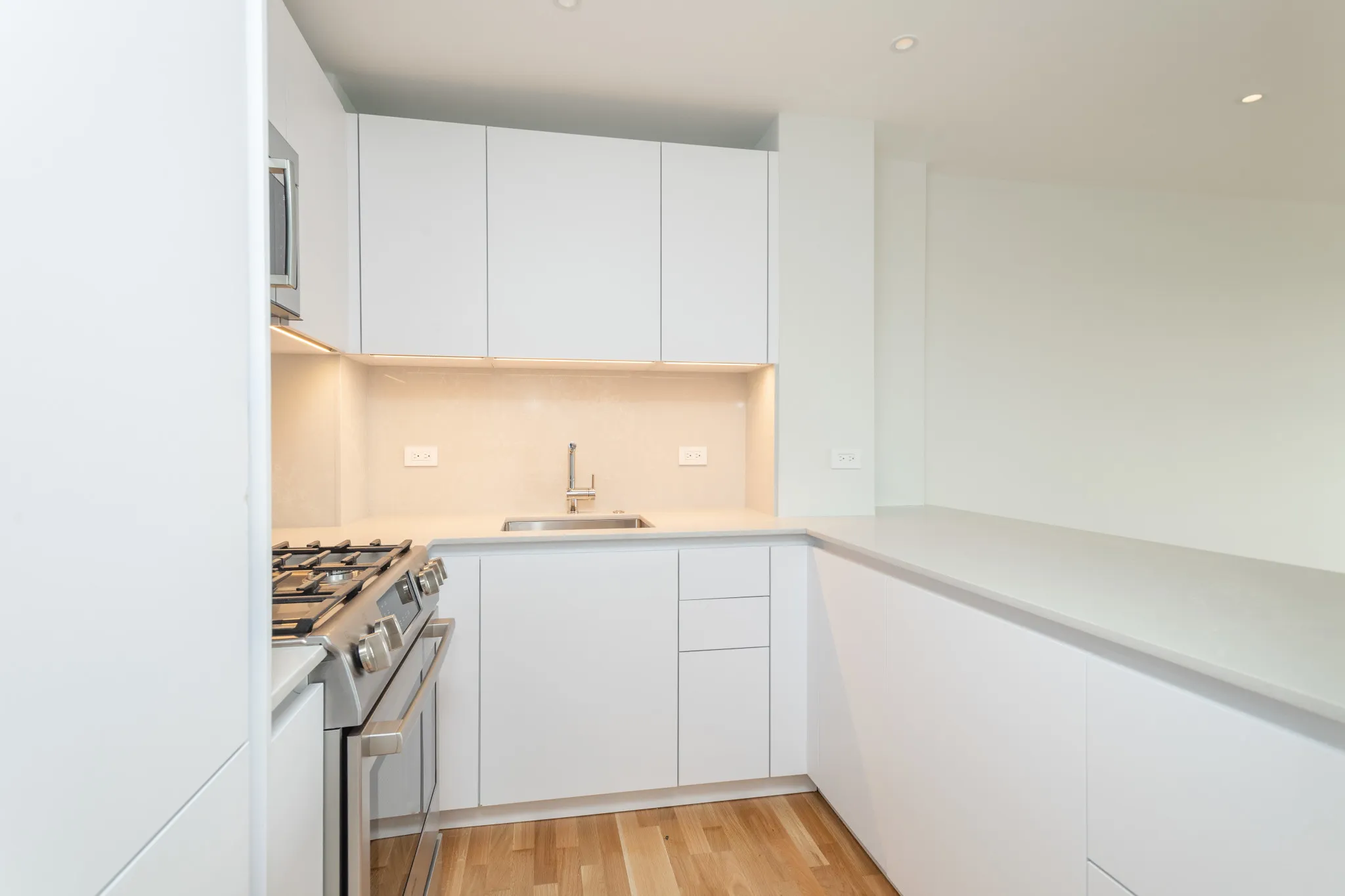 1 bed, 1 bath apartment for rent at 1410 Columbia Rd Unit 16E, South Boston — photo 3 of 8