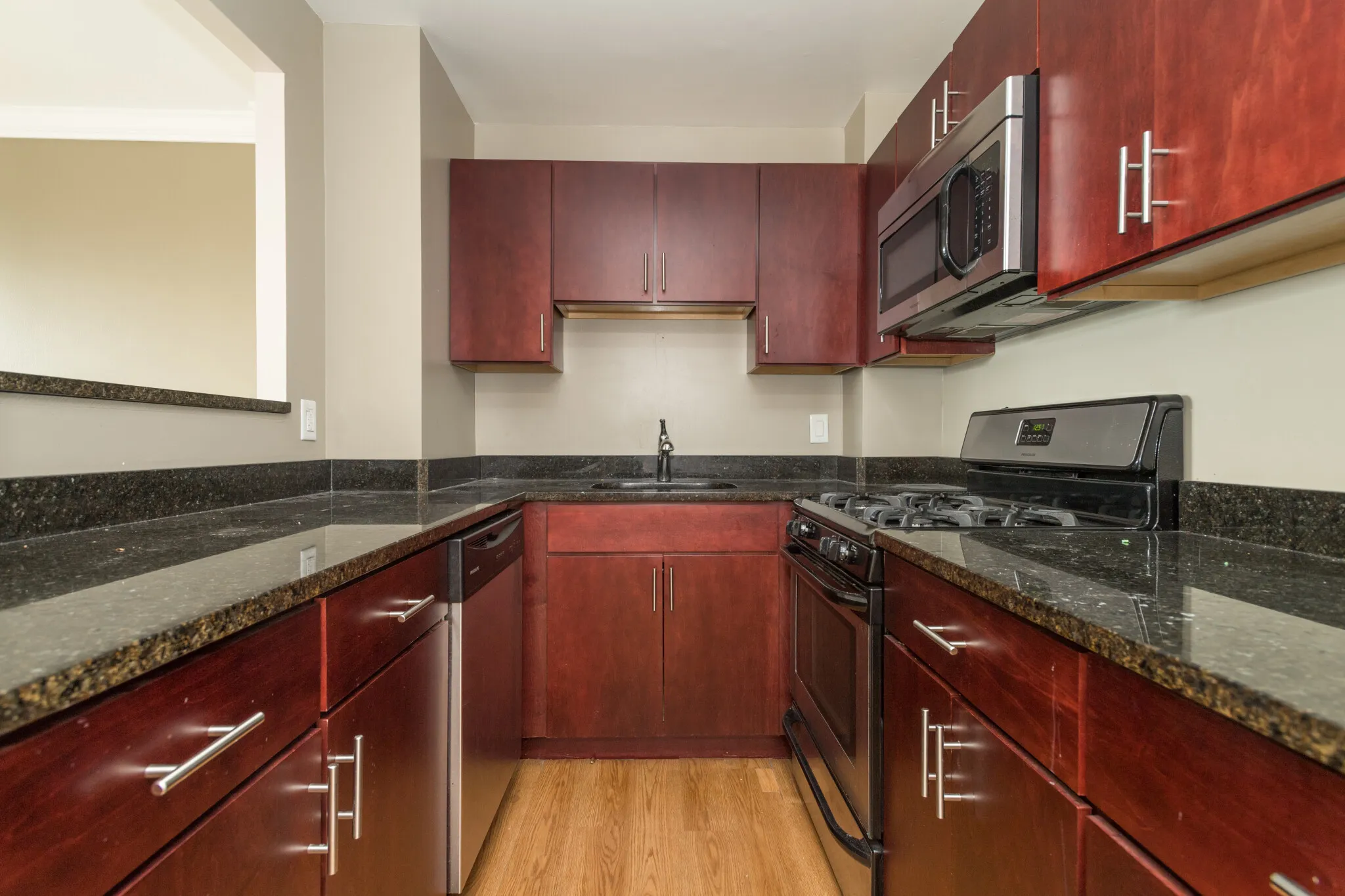 2 bed, 1 bath apartment for rent at 1410 Columbia Rd Unit 16H, South Boston — photo 1 of 19