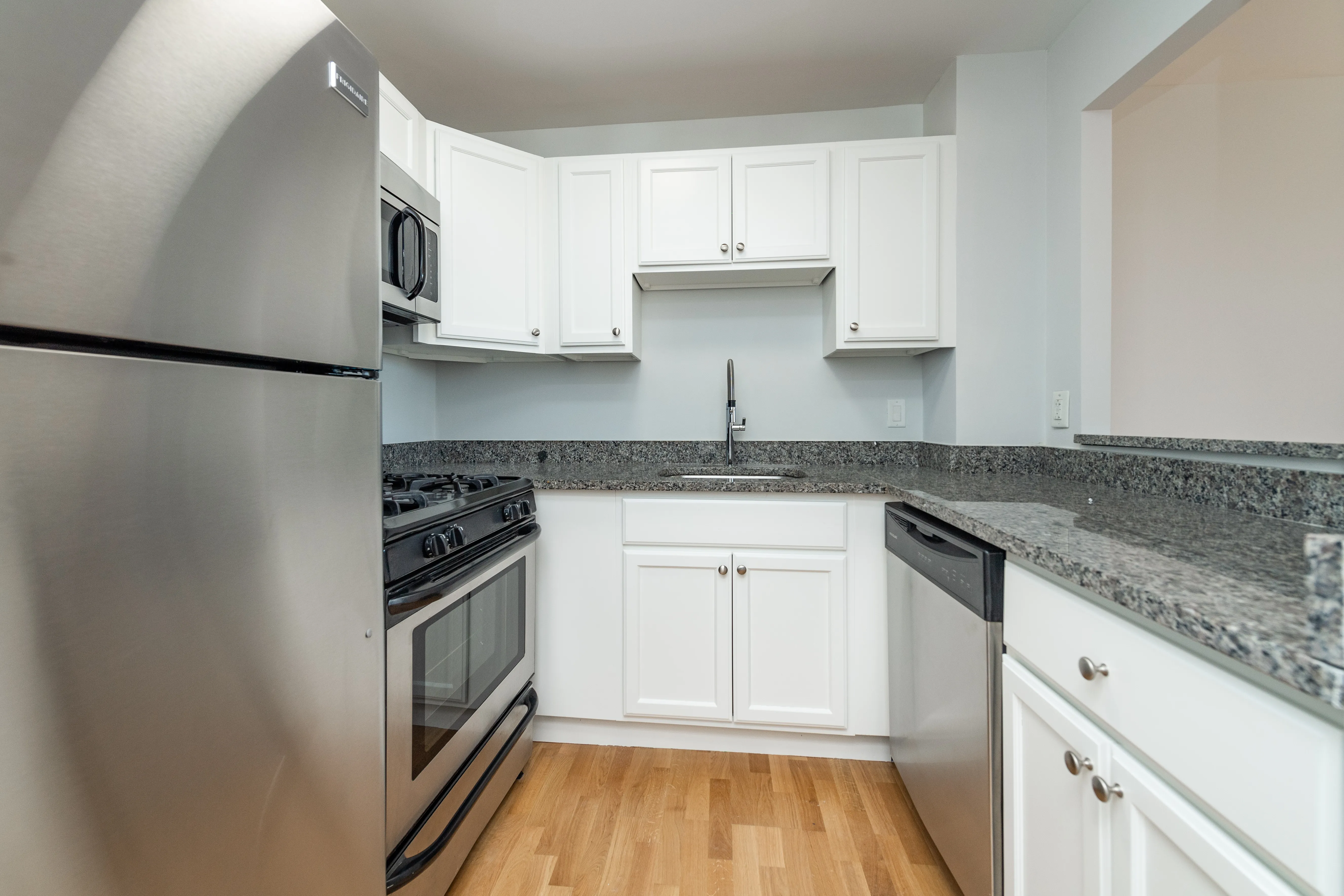 1 bed, 1 bath apartment for rent at 1410 Columbia Rd Unit 4E, South Boston