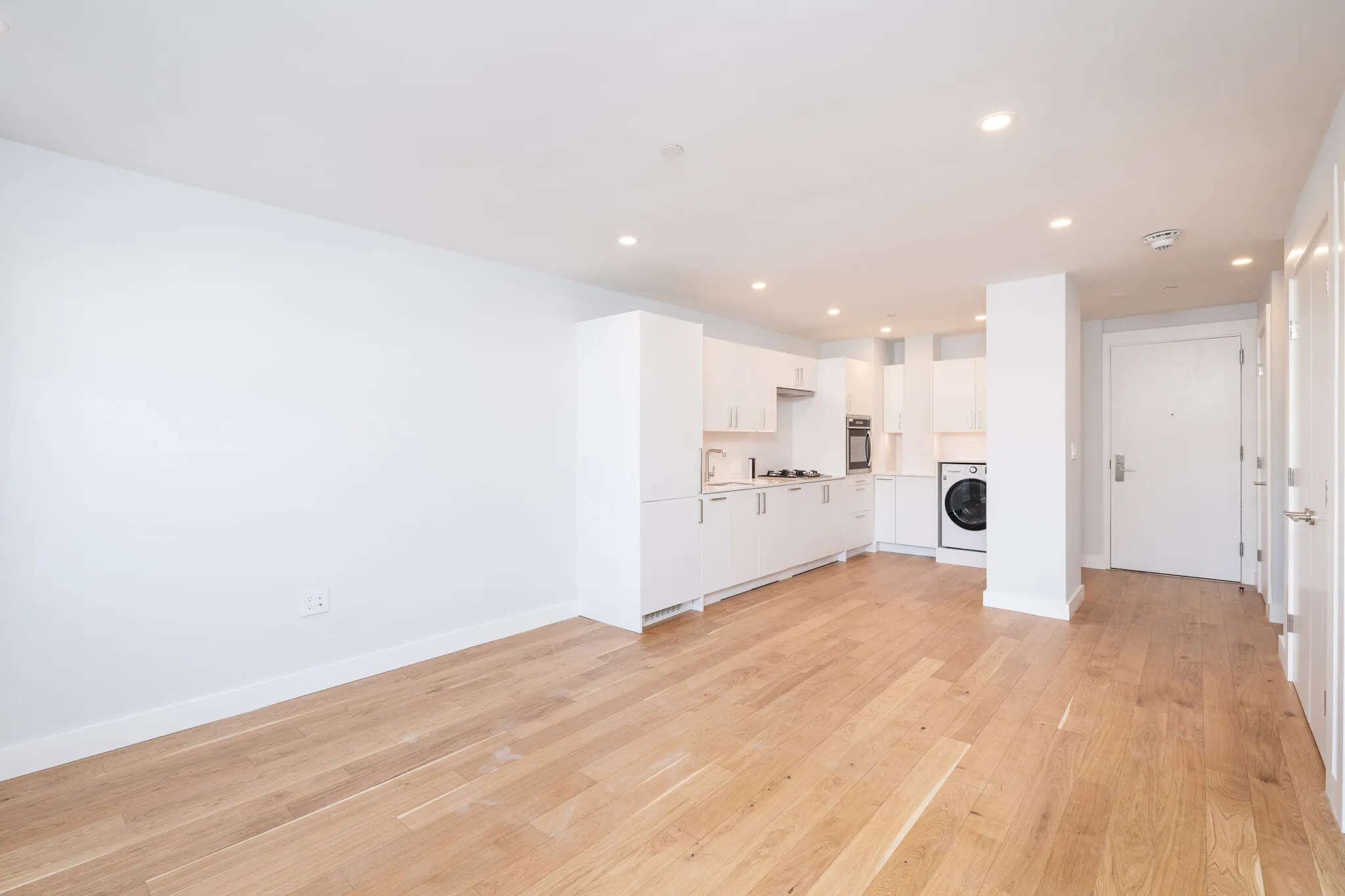1 bed, 1 bath apartment for rent at 1410 Columbia Rd Unit 6A, South Boston — photo 2 of 16