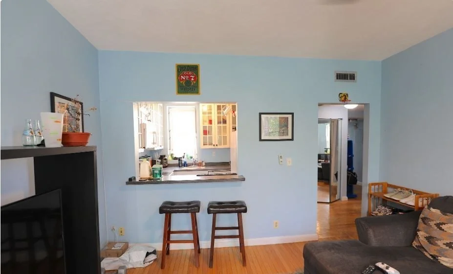 2 bed, 1 bath apartment for rent at 1411 Commonwealth Ave Unit 401, Brighton — photo 3 of 12
