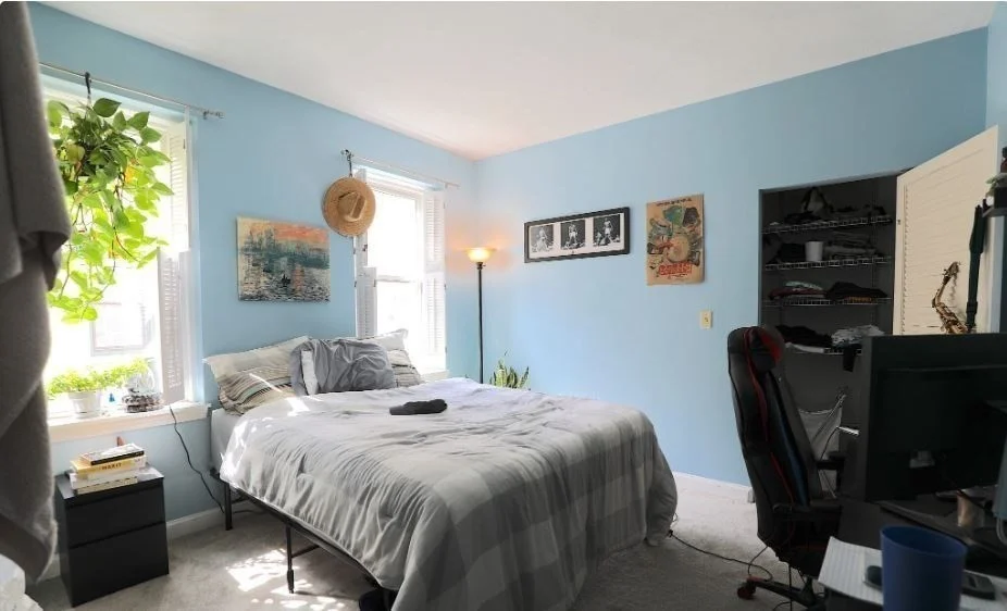 2 bed, 1 bath apartment for rent at 1411 Commonwealth Ave Unit 401, Brighton — photo 4 of 12