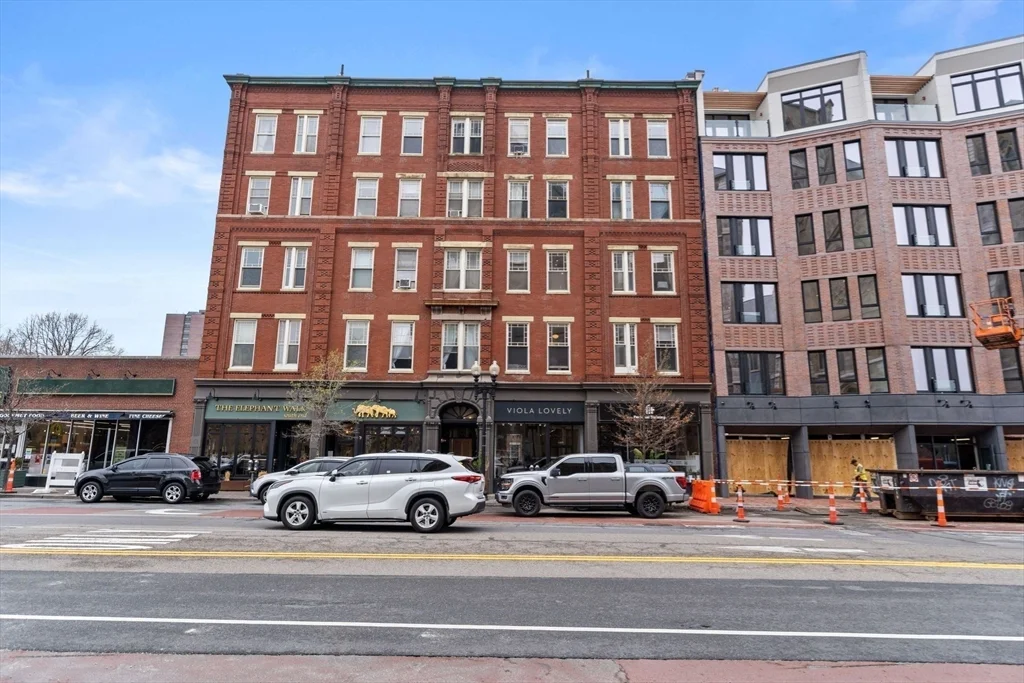 1 bed, 1 bath apartment for rent at 1411 Washington St Unit 15, South End — photo 28 of 28