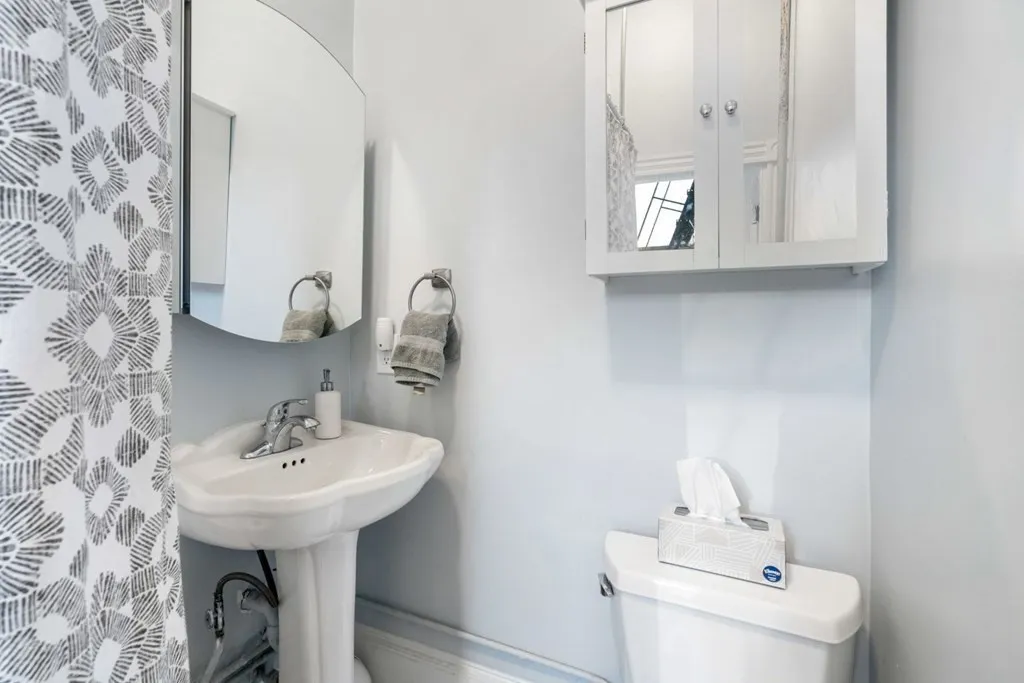 1 bed, 1 bath apartment for rent at 1411 Washington St Unit 5, South End — photo 14 of 19
