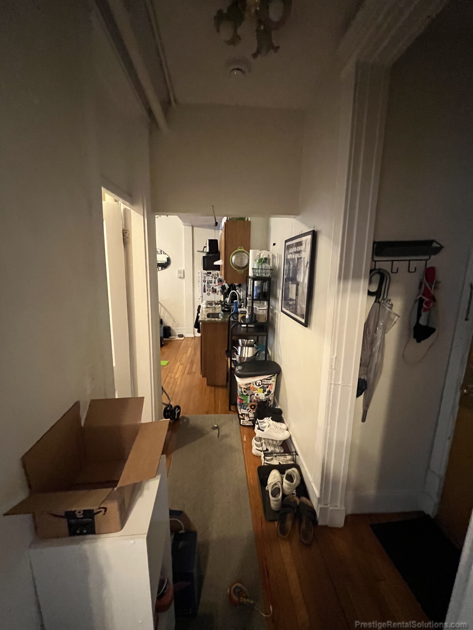 1 bed, 1 bath apartment for rent at 1412 Commonwealth Ave Unit 2, Brighton — photo 5 of 14