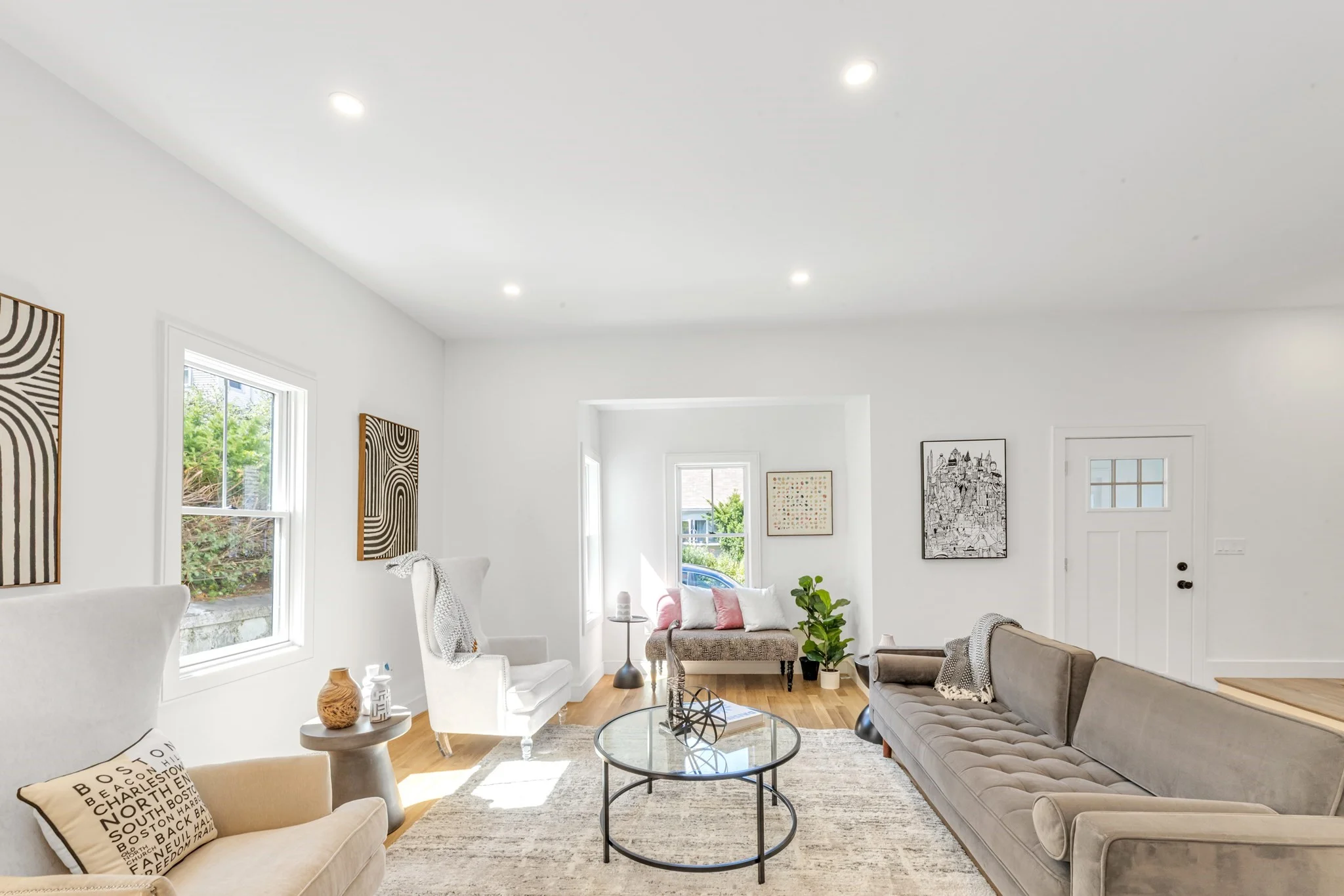 4 bed, 2.5 bath apartment for rent at 142 Birch St Unit 1, Roslindale — photo 2 of 16