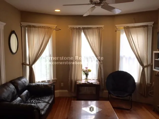 4 bed, 1 bath apartment for rent at 142 Calumet St Unit 1, Mission Hill — photo 4 of 10