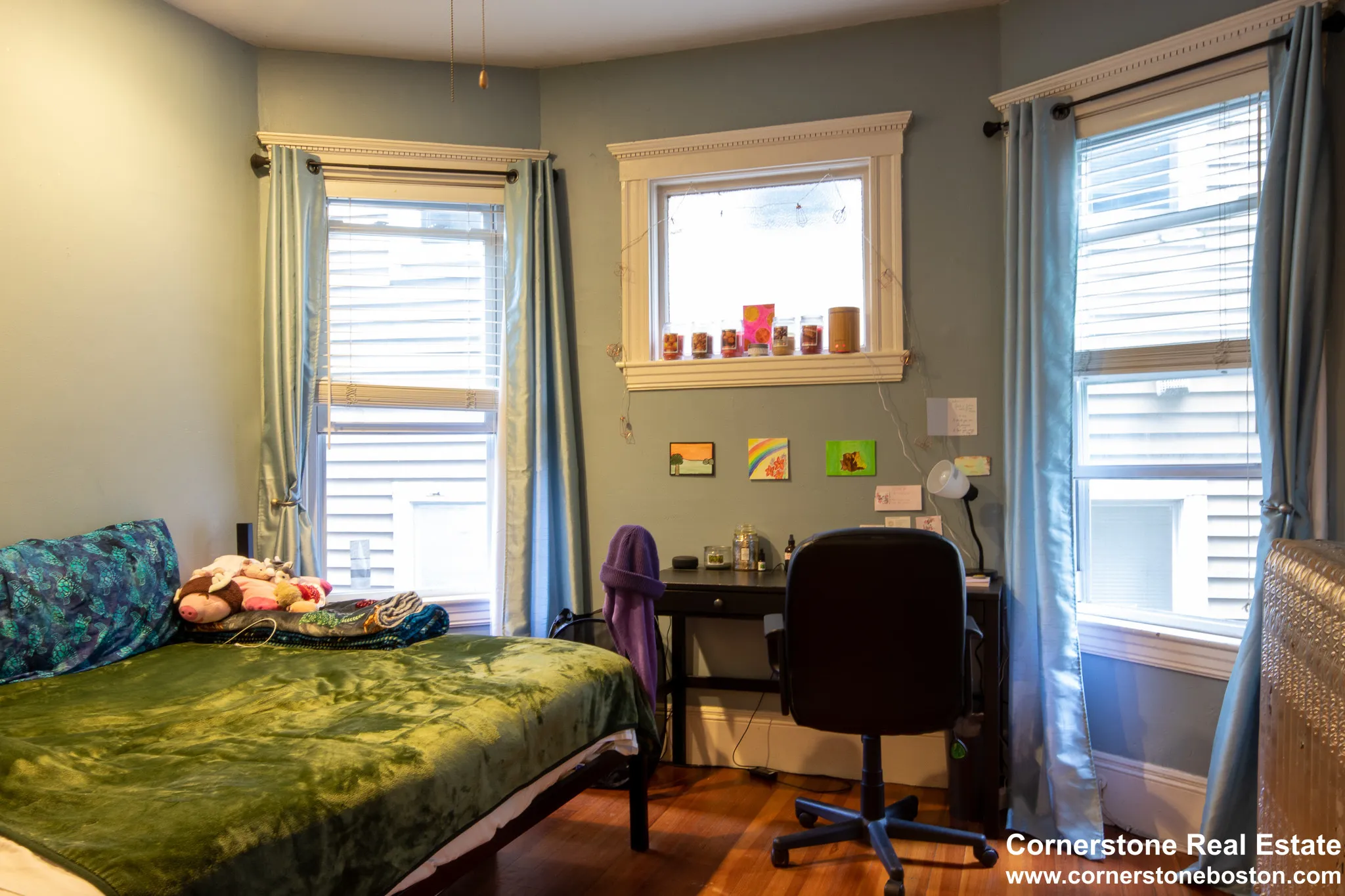 4 bed, 1 bath apartment for rent at 142 Calumet St Unit 2, Mission Hill — photo 7 of 15