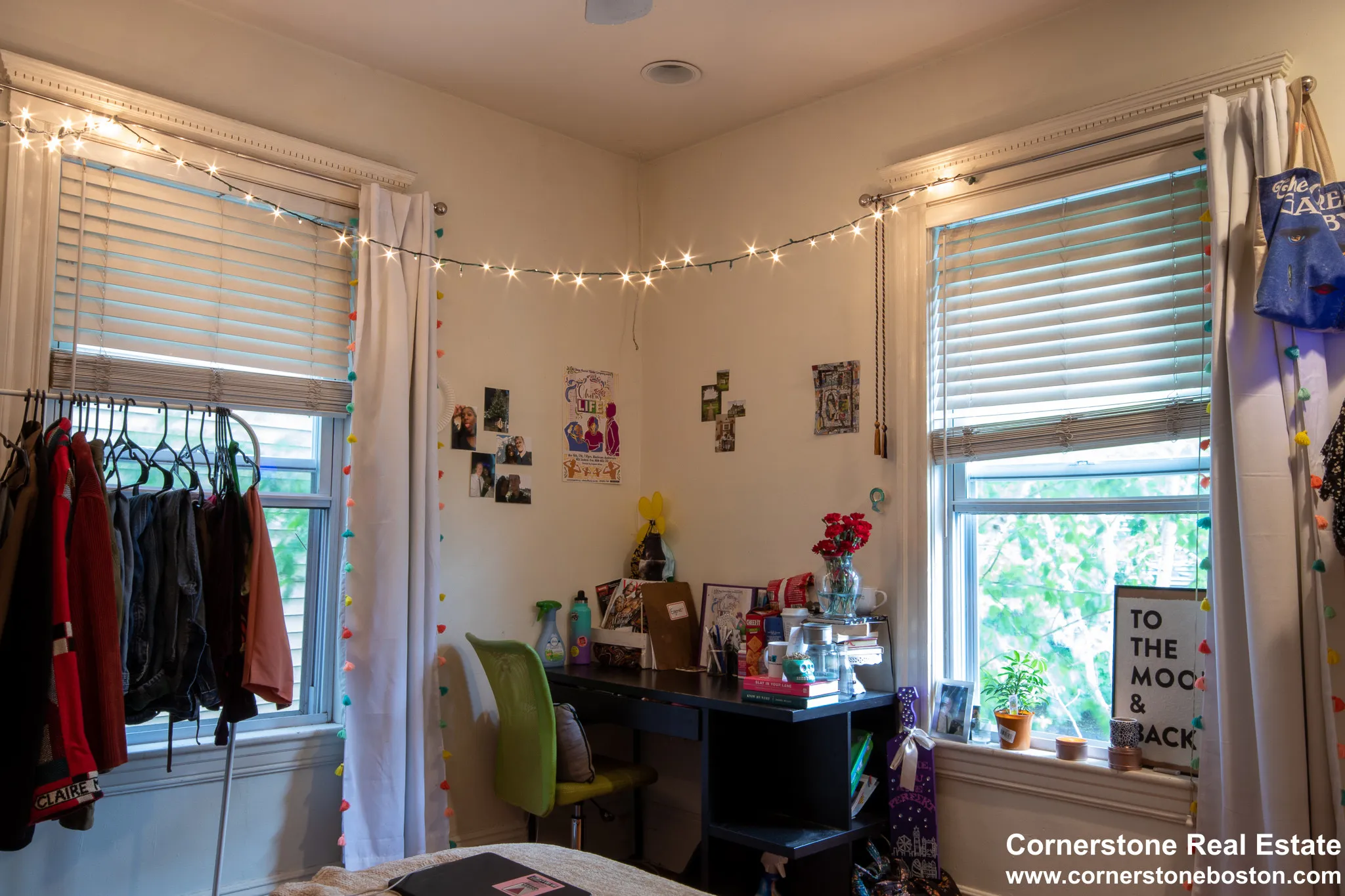 4 bed, 1 bath apartment for rent at 142 Calumet St Unit 2, Mission Hill — photo 9 of 15