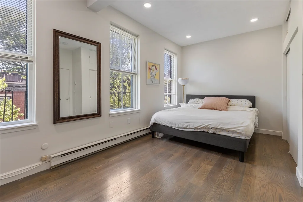 1 bed, 1 bath apartment for rent at 142 Chandler St Unit 4, South End — photo 7 of 10
