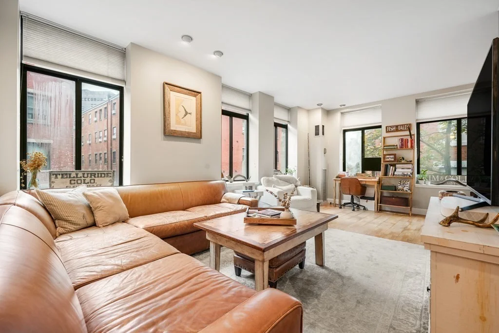 1 bed, 1 bath apartment for rent at 142 Commercial St Unit 301, Waterfront