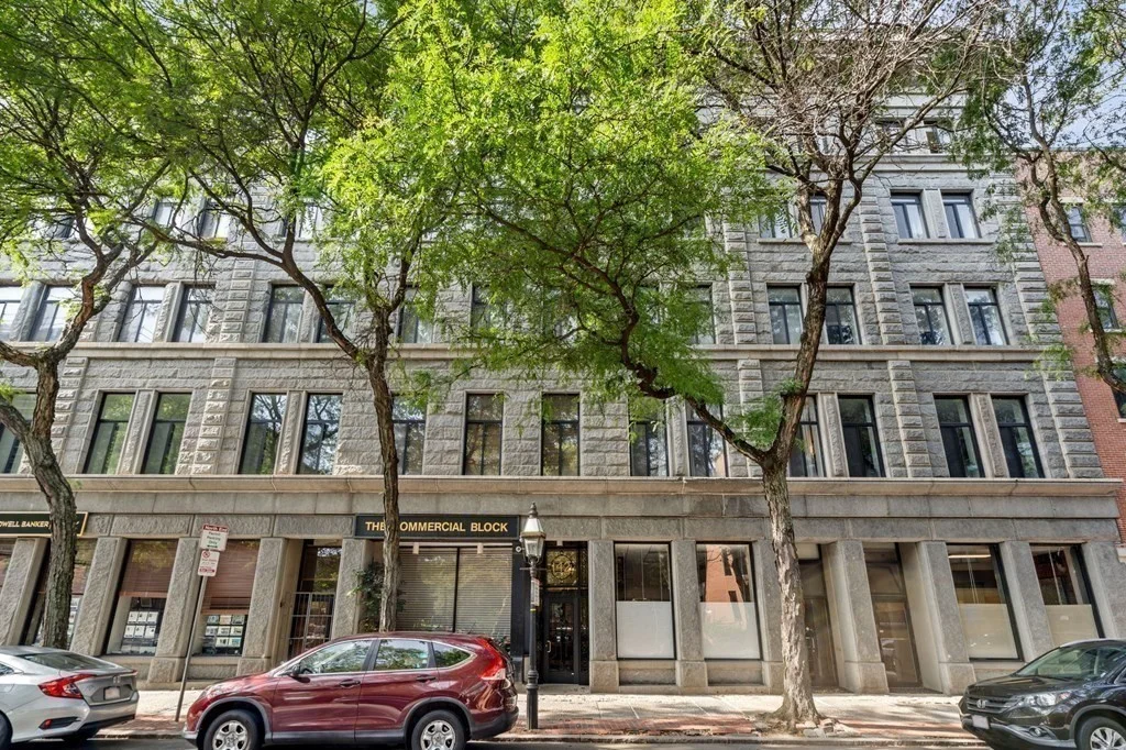 2 bed, 1 bath apartment for rent at 142 Commercial St Unit 304, North End — photo 23 of 24