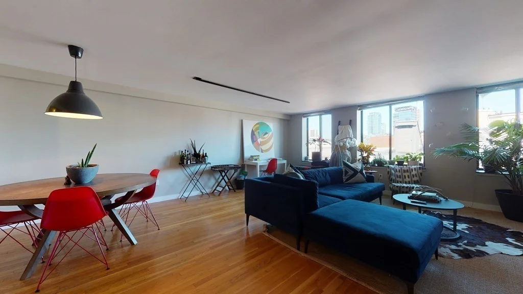 1 bed, 1 bath apartment for rent at 142 Commercial St Unit 502, North End — photo 3 of 19